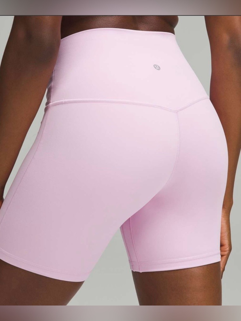 Lululemon align high rise short 6”